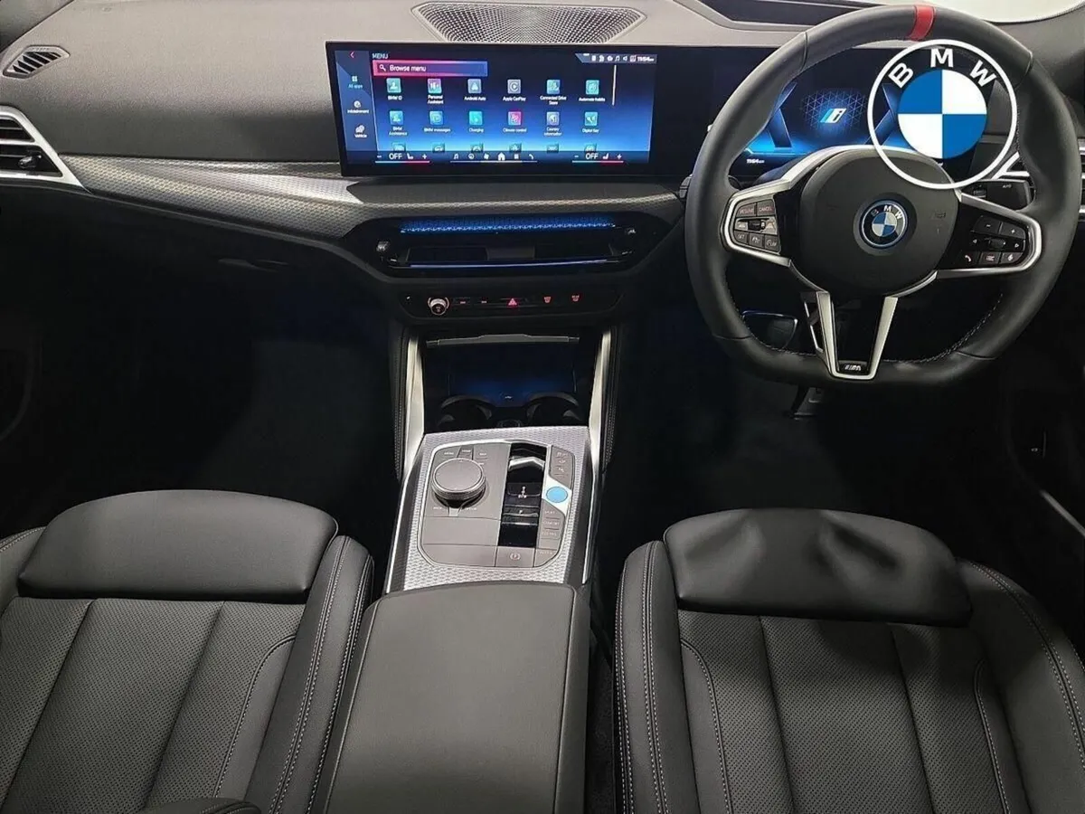 BMW i4 M50 - Image 4