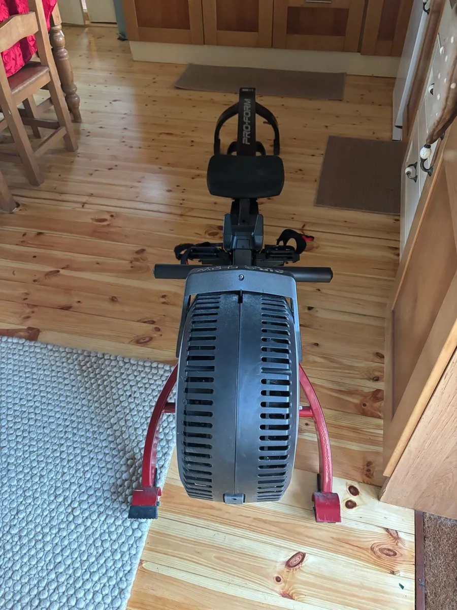Pro-Form Rowing Machine - Image 2