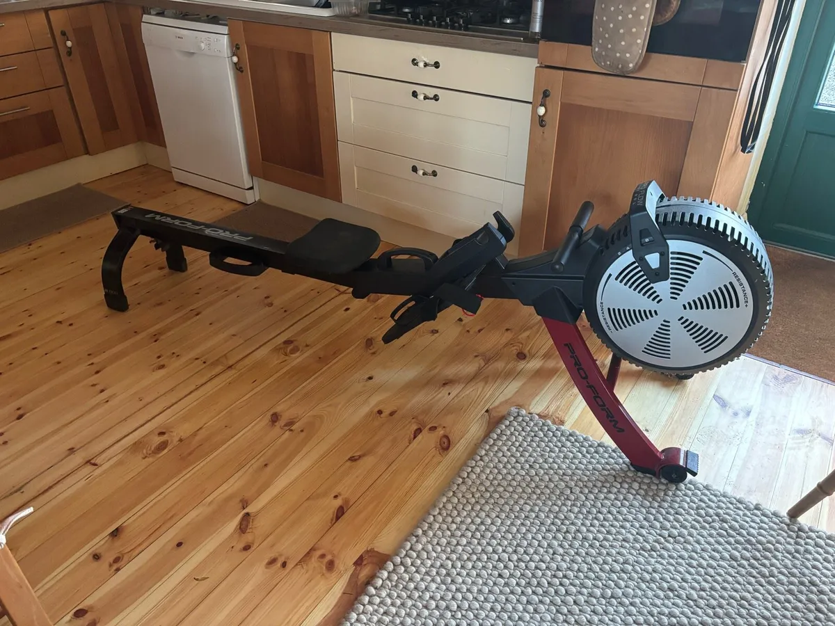 Pro-Form Rowing Machine - Image 3