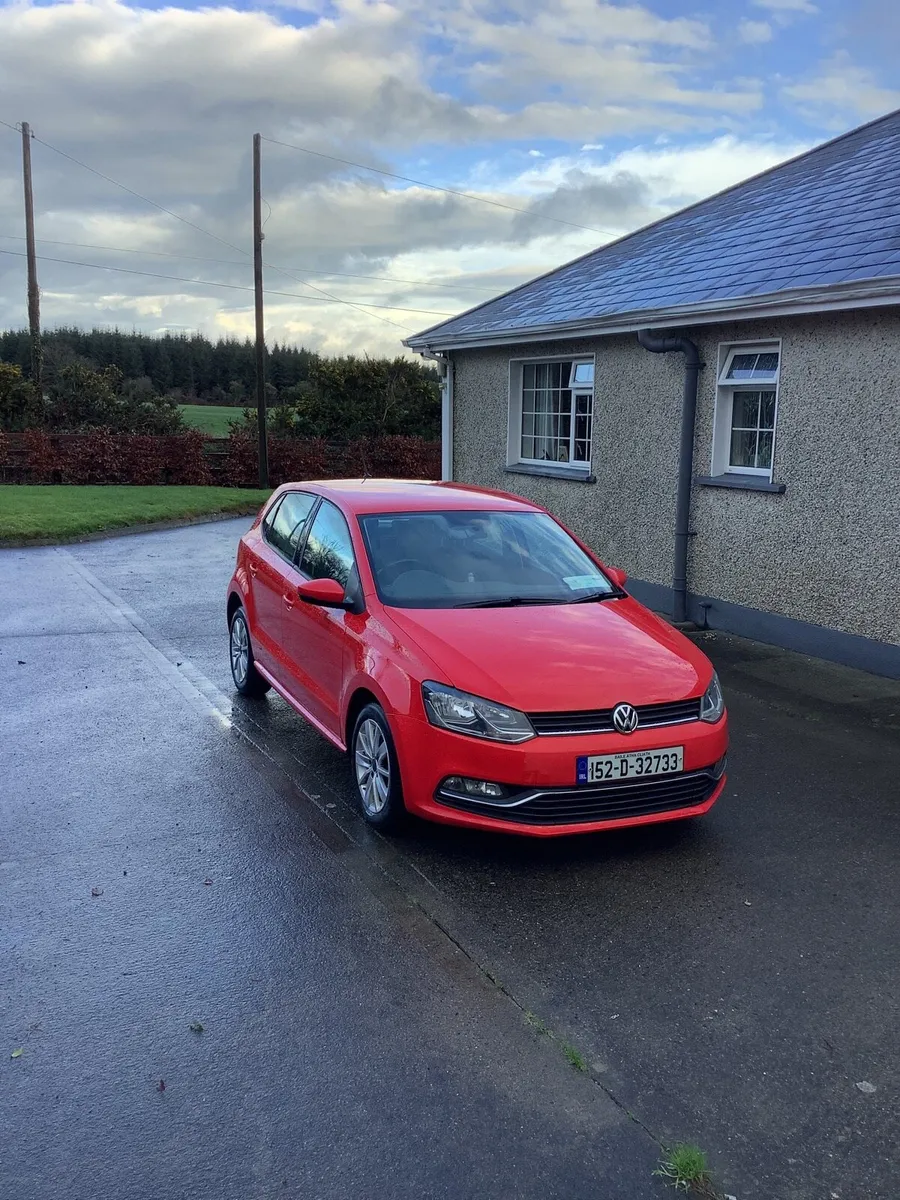 VW POLO 1.4 TDI TRENDLINE - Image 1