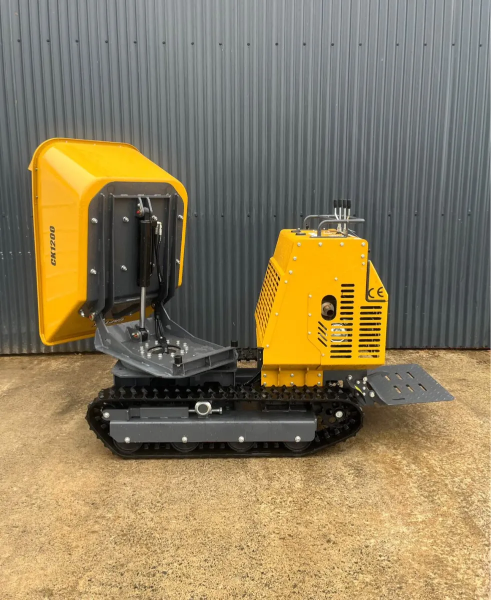 Captok CK1200 - Image 1