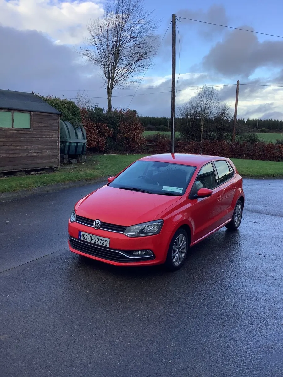 VW POLO 1.4 TDI TRENDLINE - Image 2