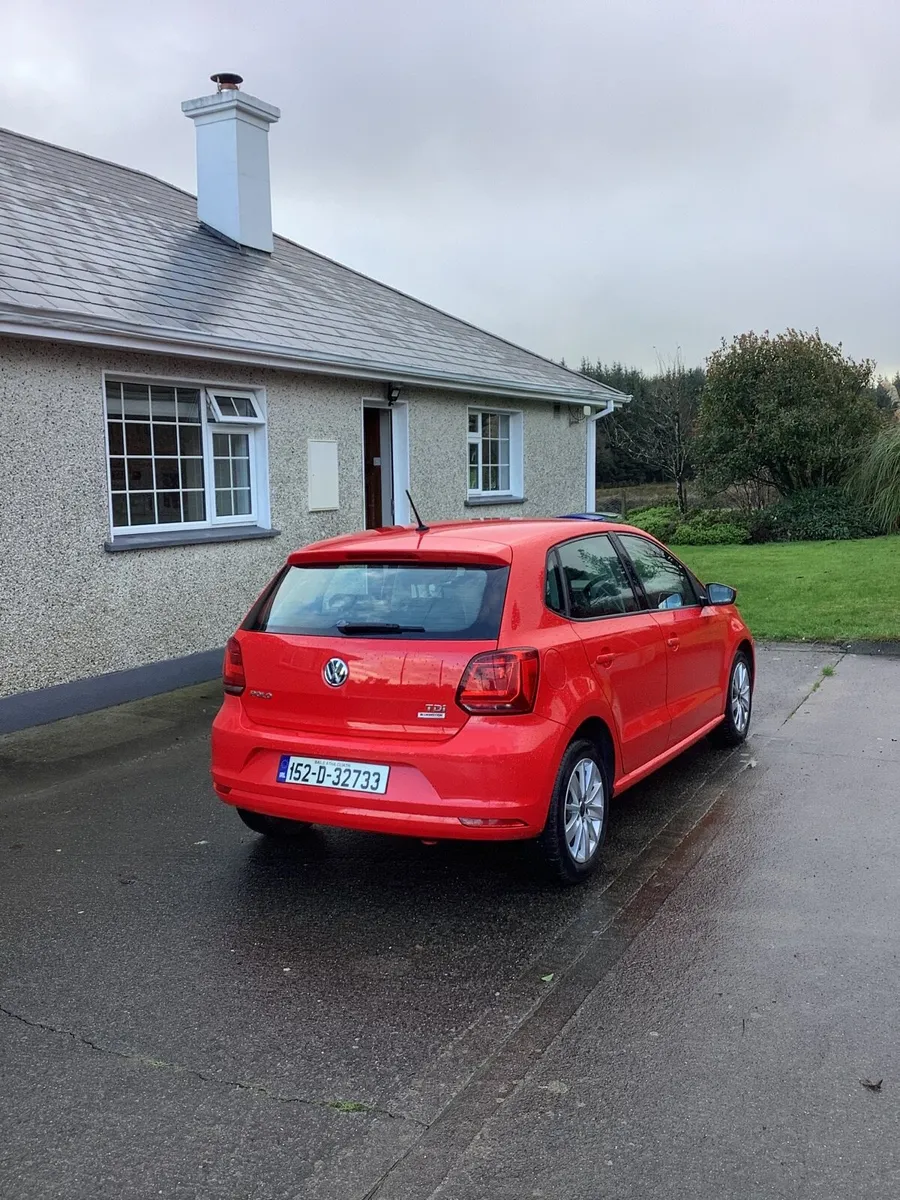 VW POLO 1.4 TDI TRENDLINE - Image 3