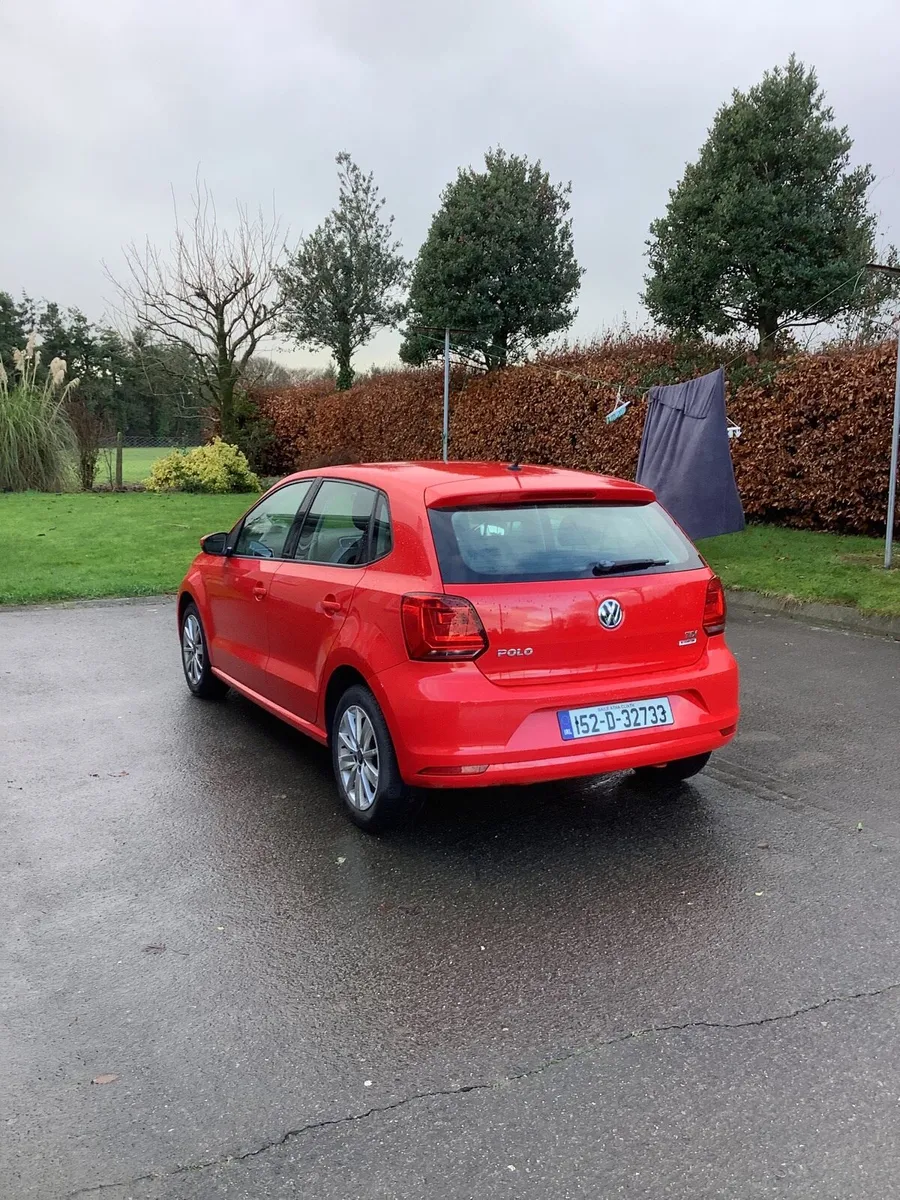 VW POLO 1.4 TDI TRENDLINE - Image 4