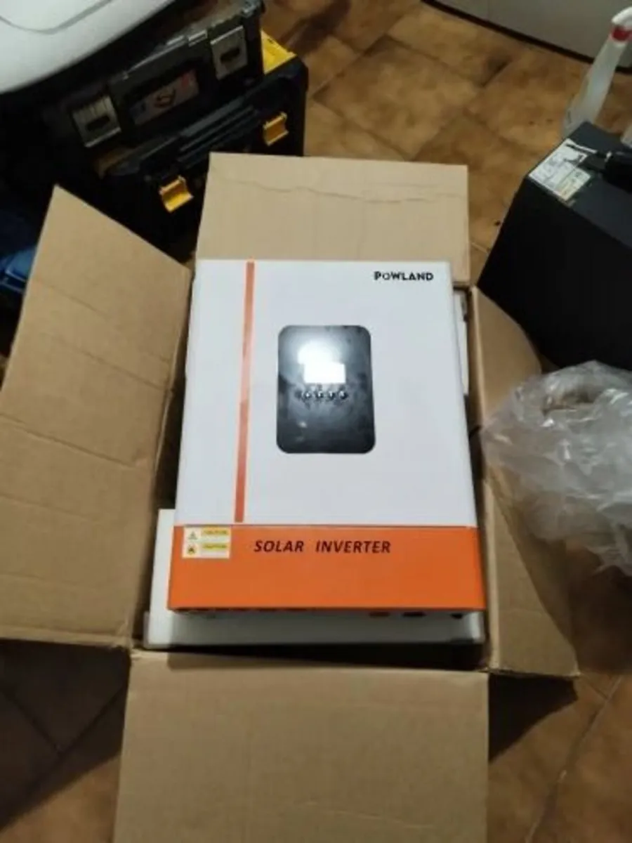 Be prepared for power outages with this inverter - Image 2