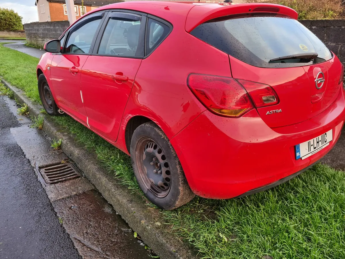2011 astra no nct 155km new timing chain kit - Image 2