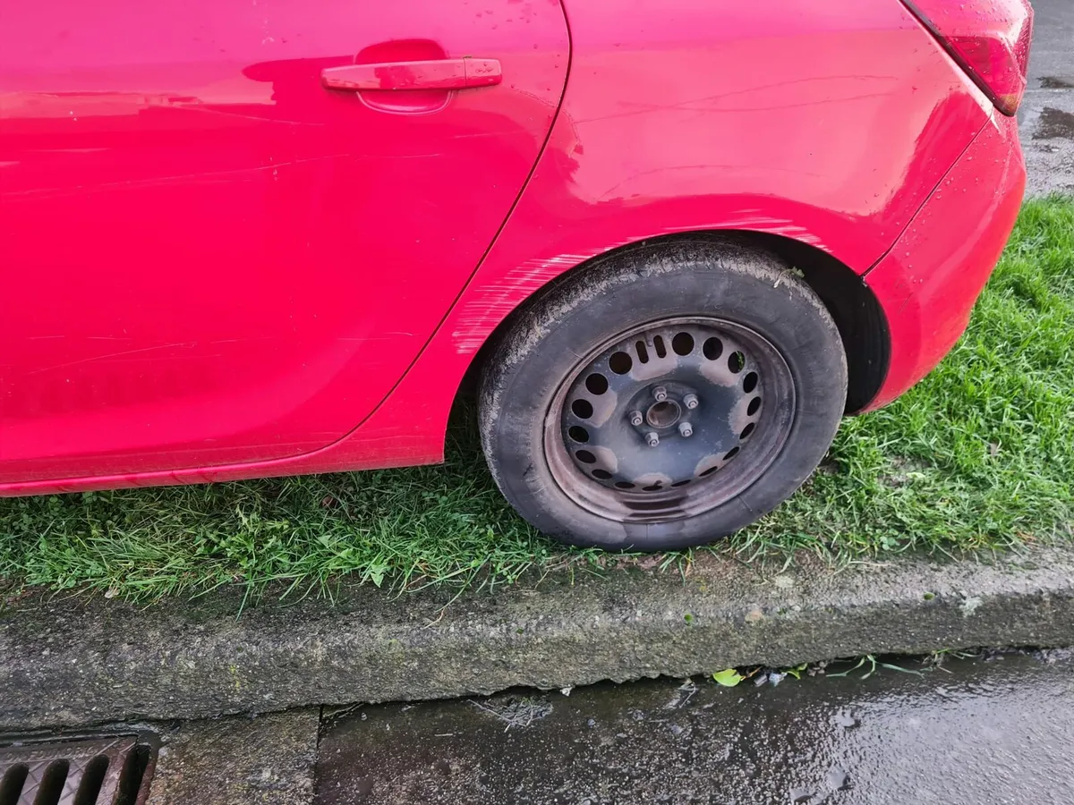 2011 astra no nct 155km new timing chain kit - Image 4