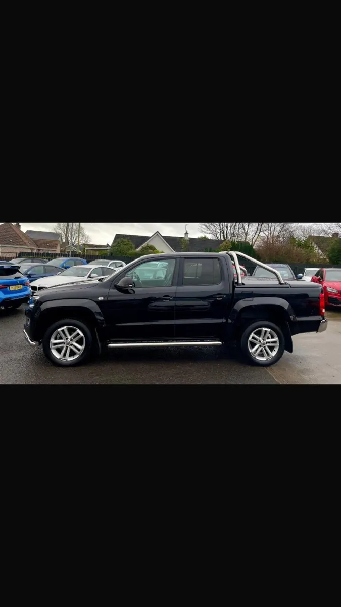 AMAROK WANTED - Image 1