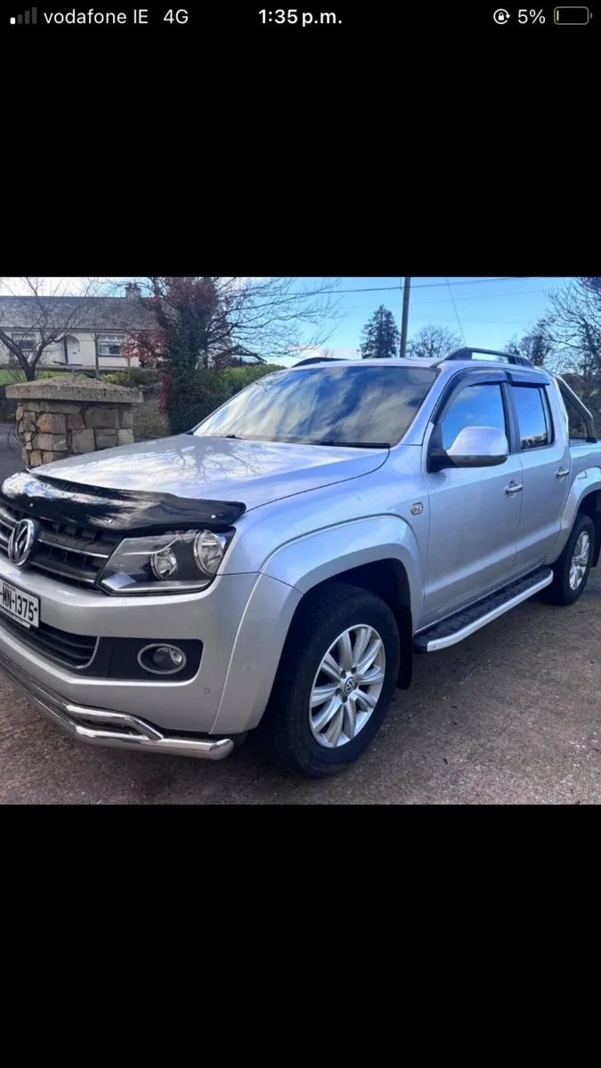 AMAROK WANTED - Image 2