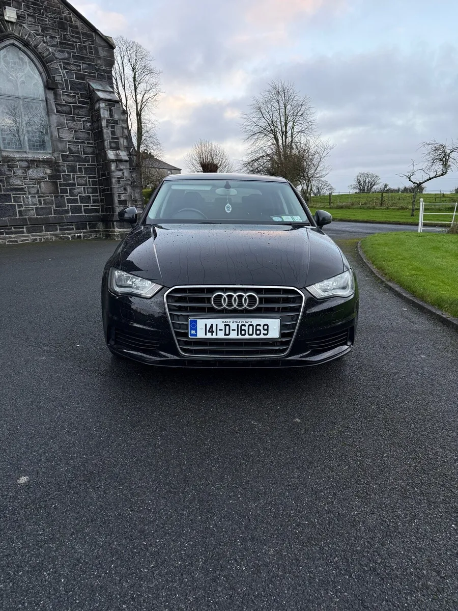 Audi A3 Saloon - Image 1