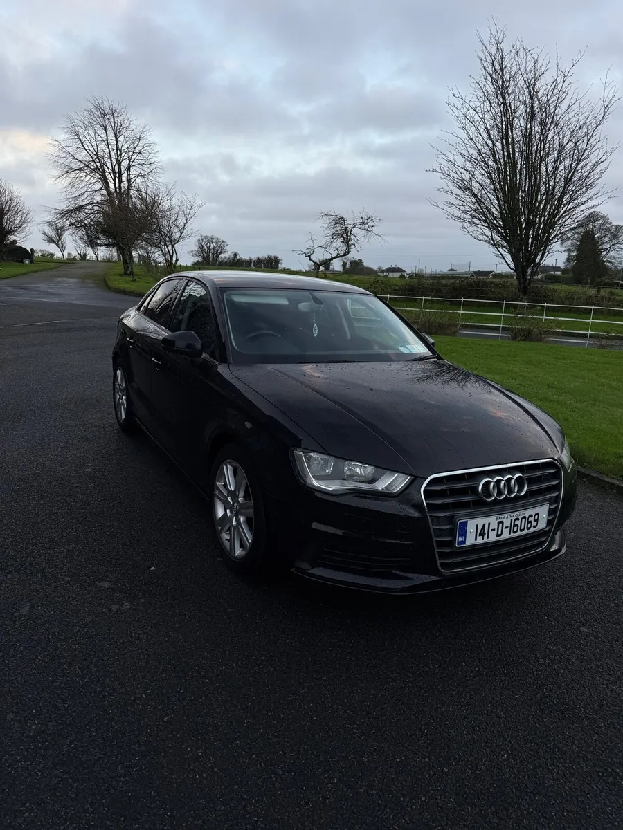 Audi A3 Saloon - Image 2