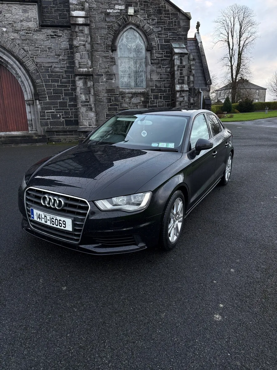 Audi A3 Saloon - Image 3