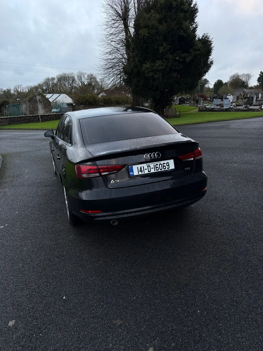 Audi A3 Saloon - Image 4