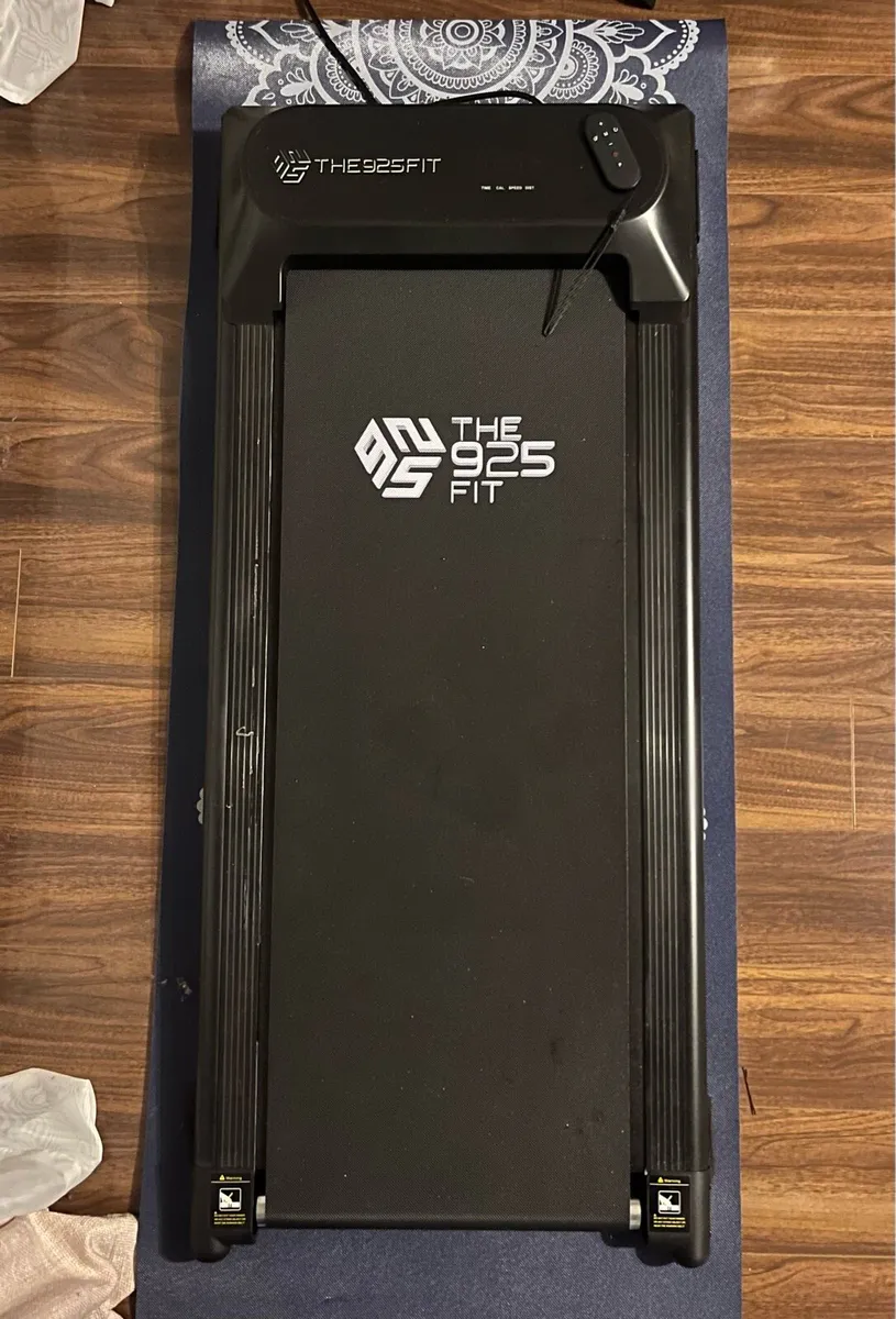 Treadmill - Compact Walking Pad - Image 3