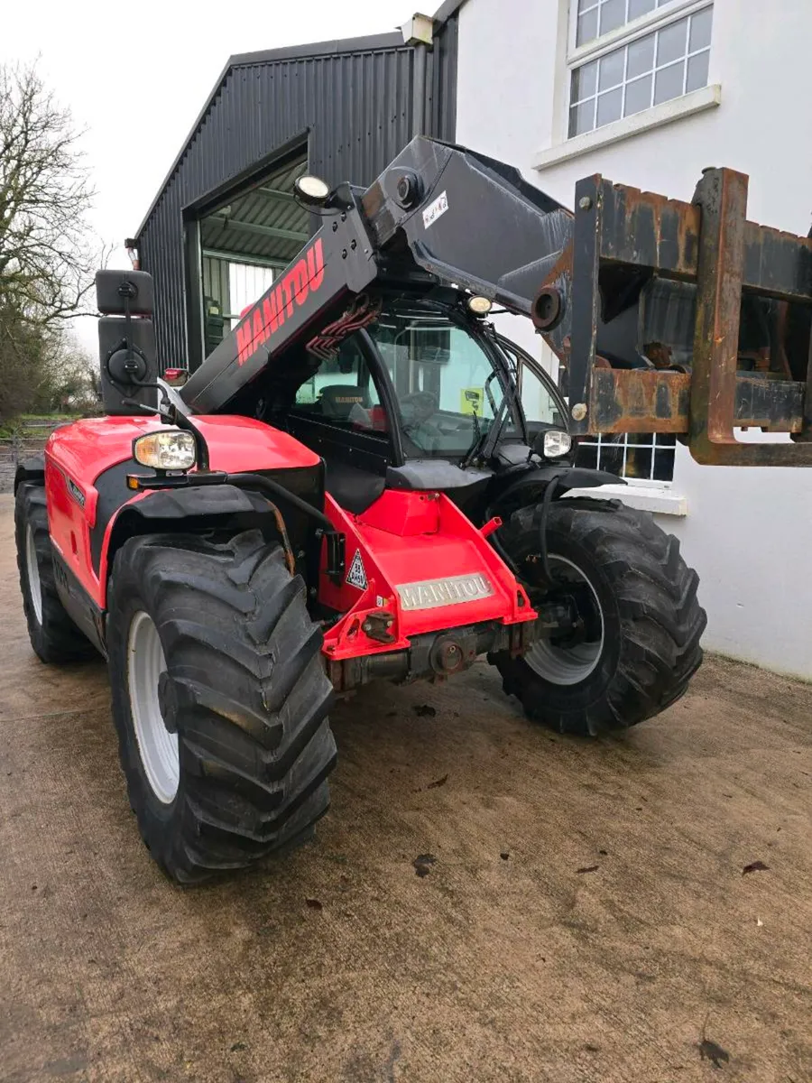 Manitou MLT 635-130 PS + - Image 4