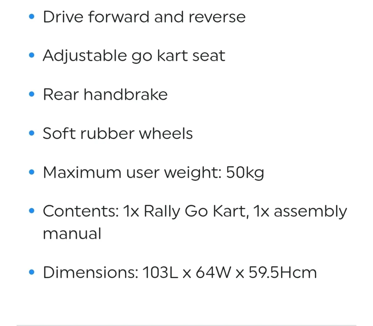 2 go karts - Image 3