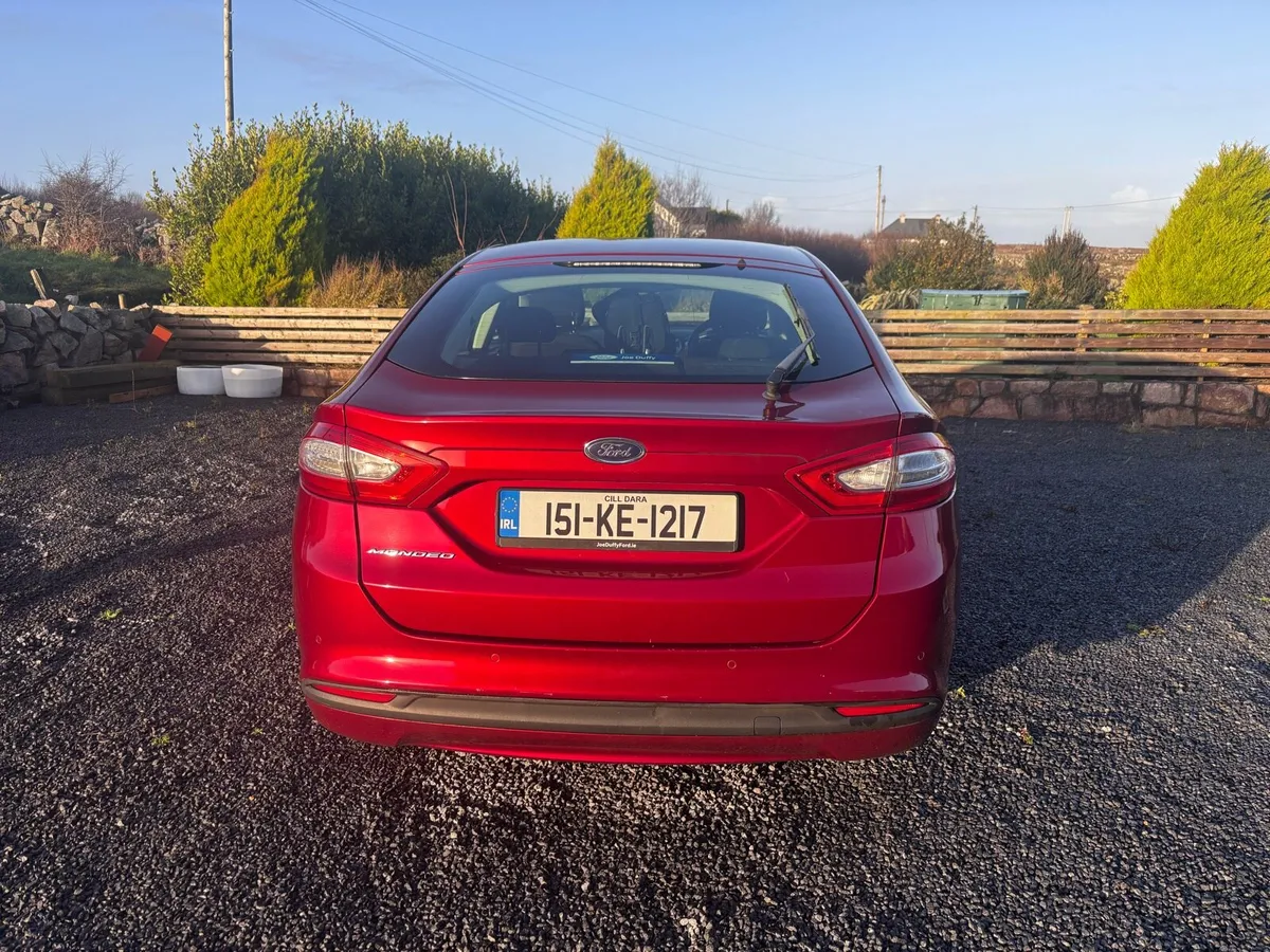 Ford Mondeo - Image 2
