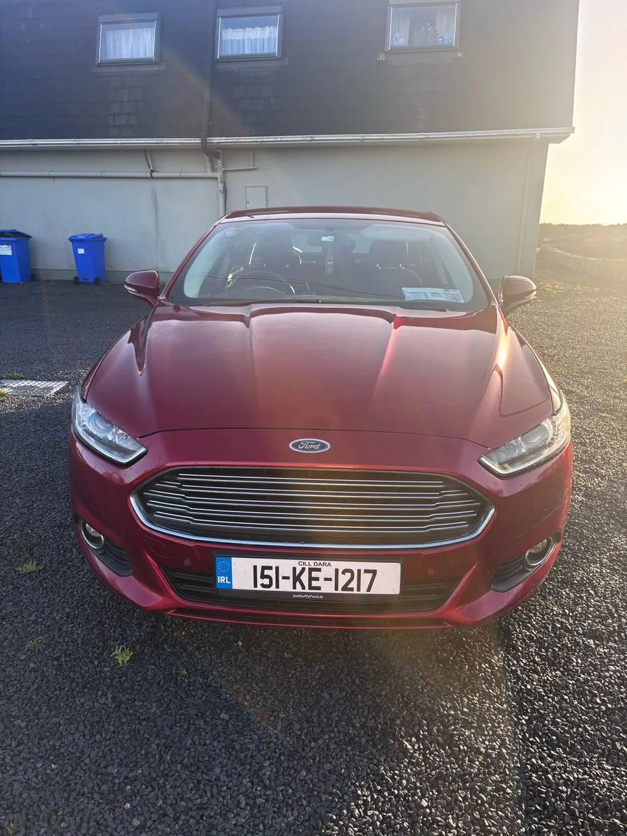 Ford Mondeo - Image 4