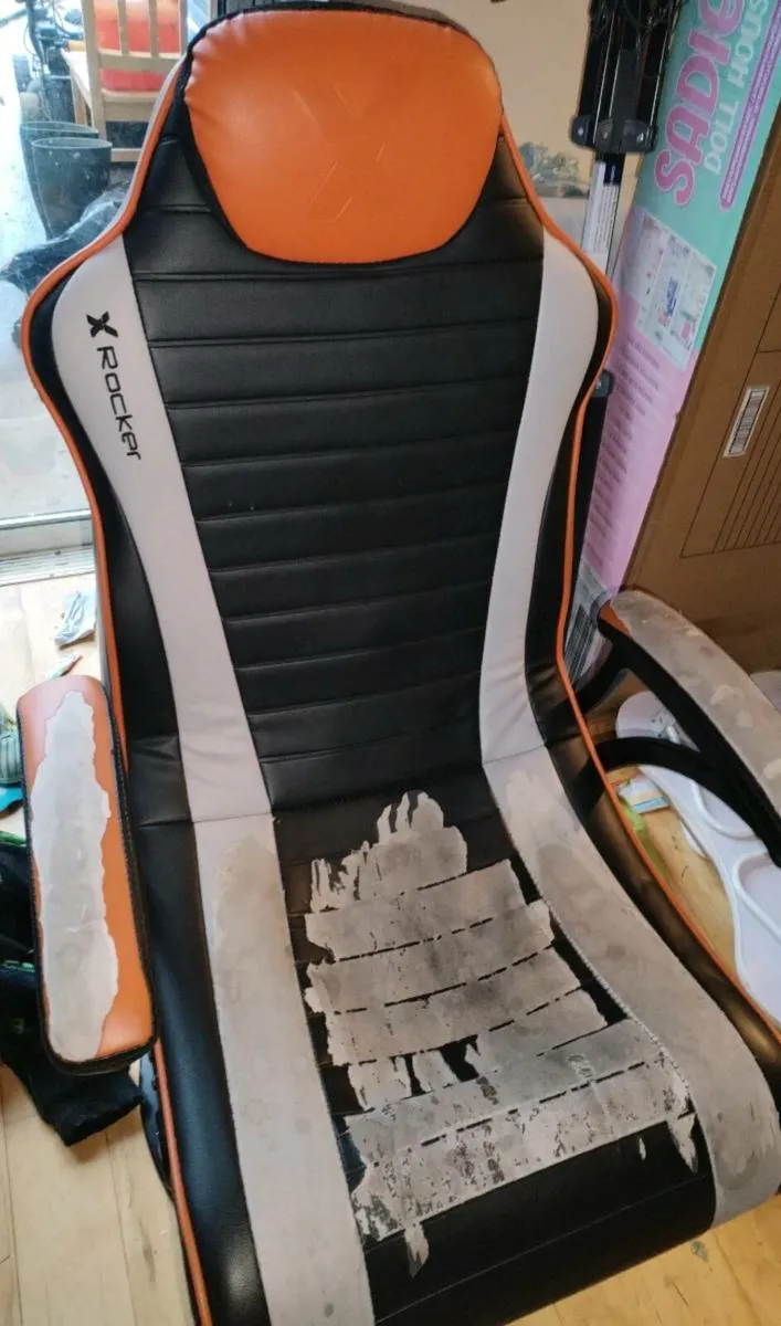 Xrocker gaming chair - Image 2