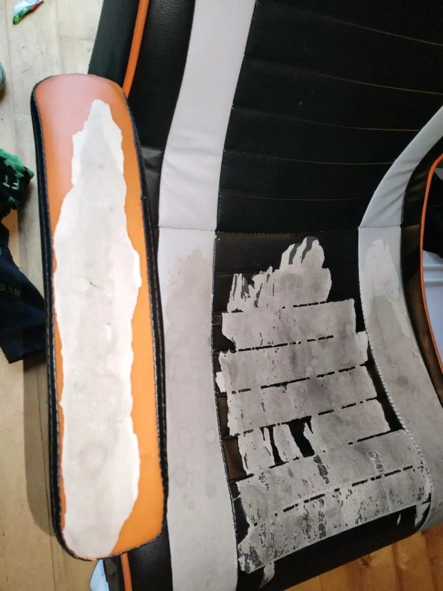 Xrocker gaming chair - Image 3