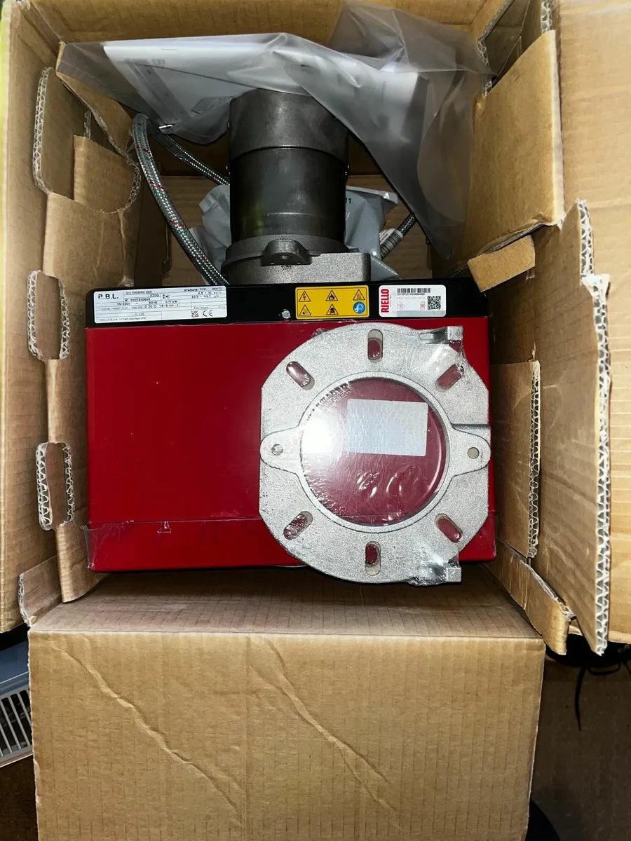 Oil Burner Riello R40 G10 , Kerosene - Image 3