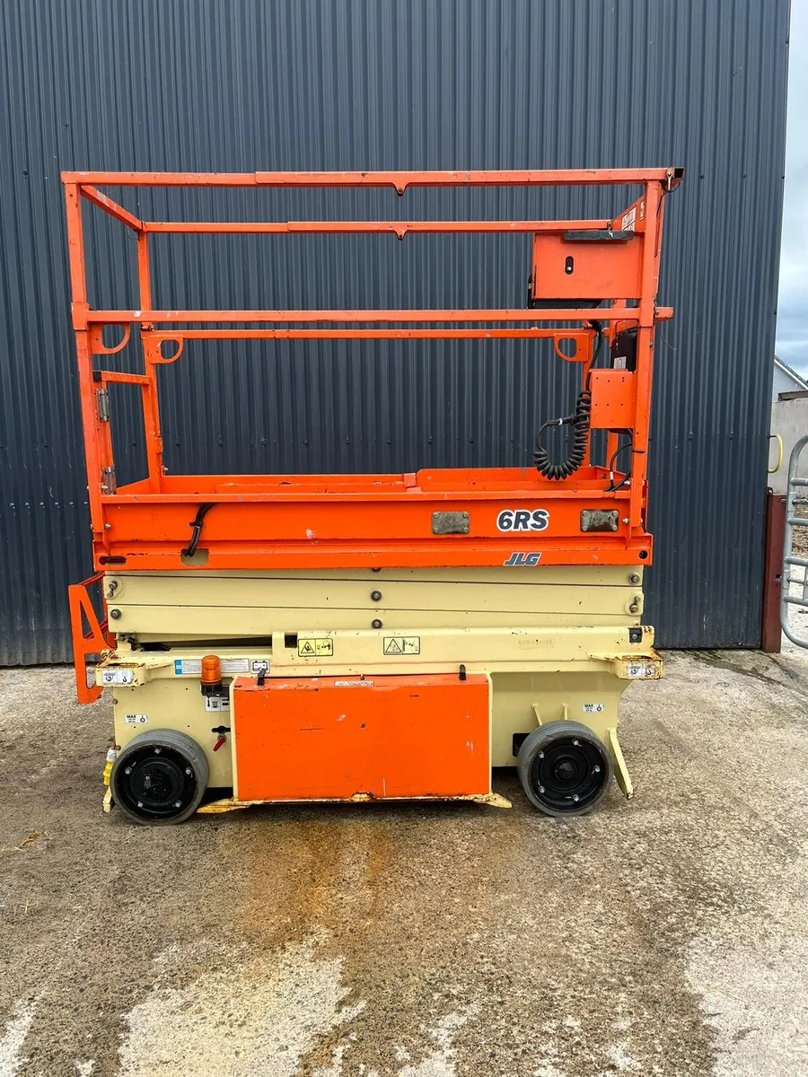 JLG 6RS - Image 1