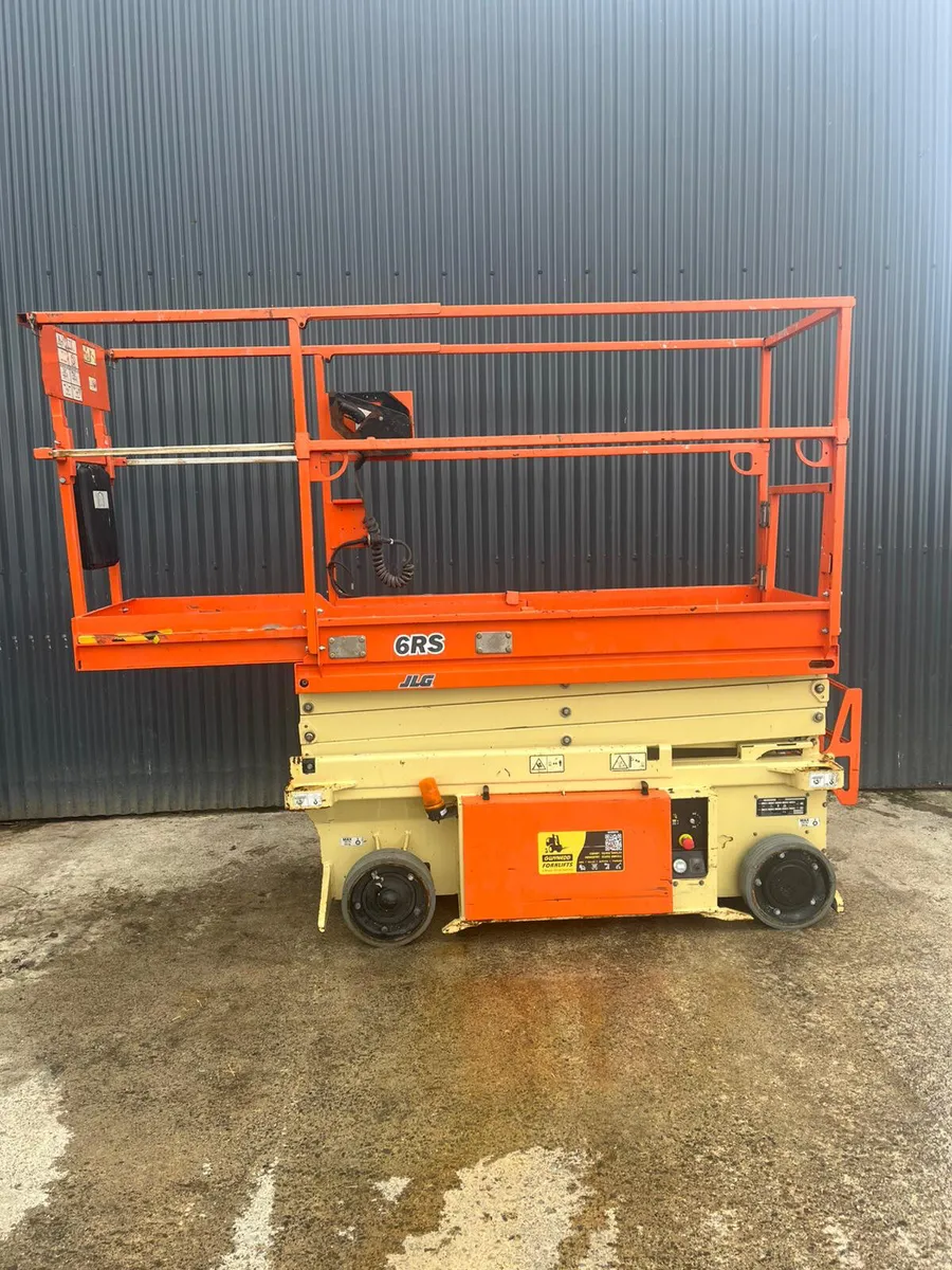 JLG 6RS - Image 4
