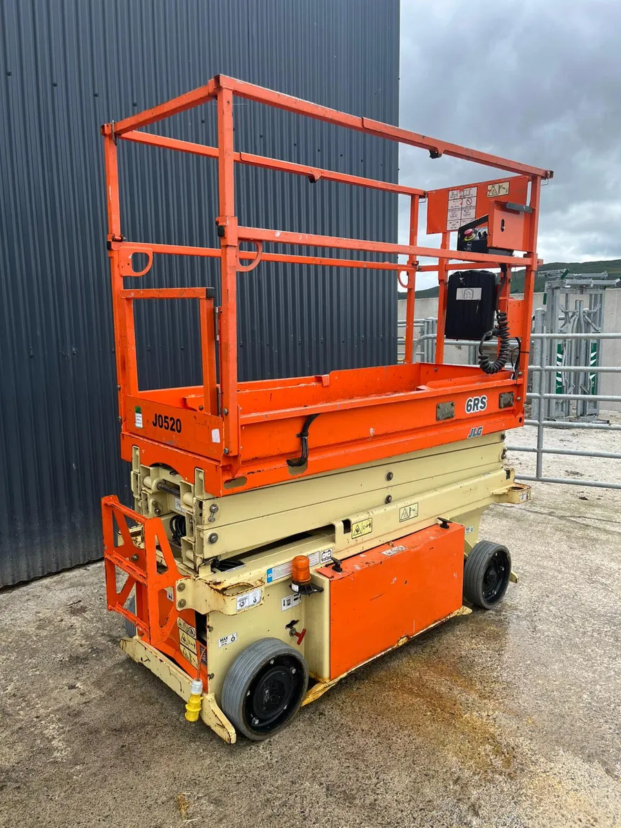 JLG 6RS - Image 3