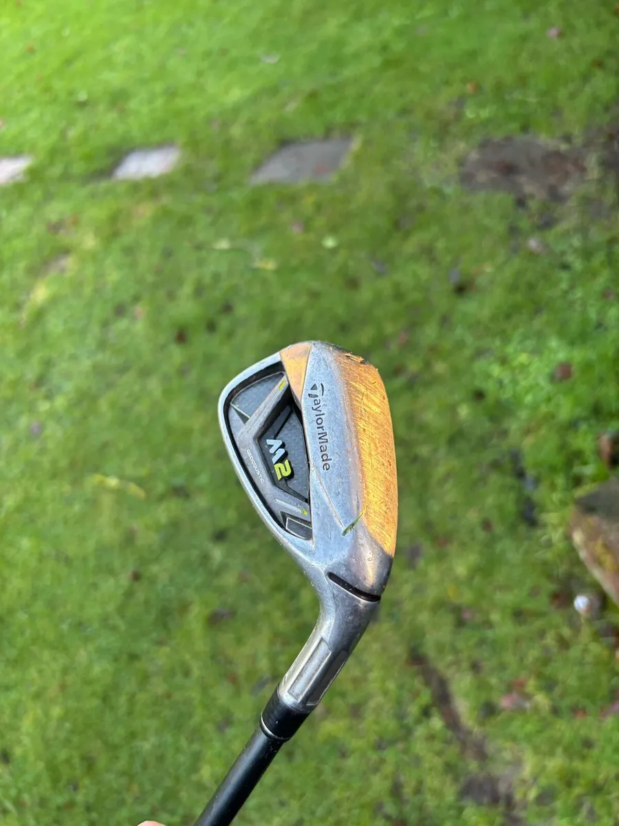 M2 irons set - Image 1