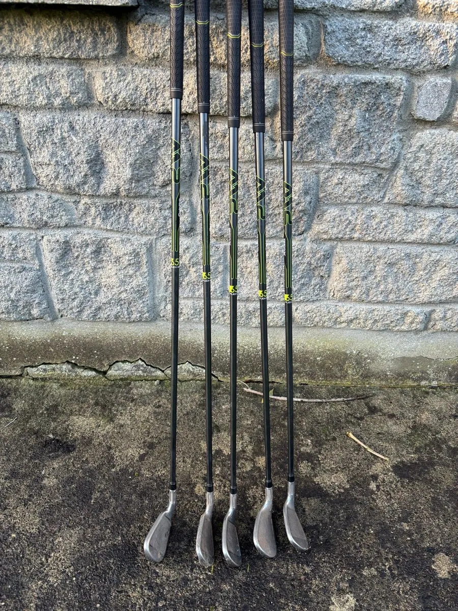 M2 irons set - Image 2