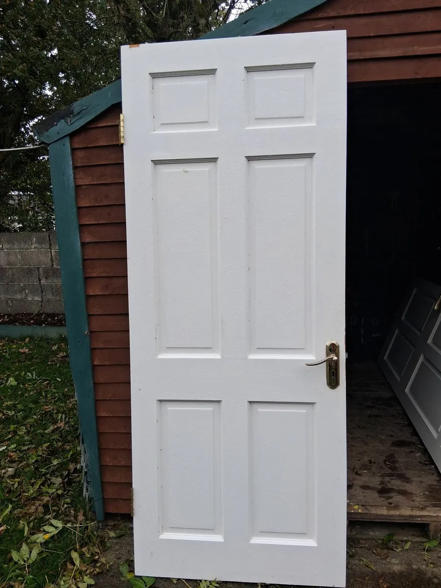 Doors - gone pending collection - Image 1