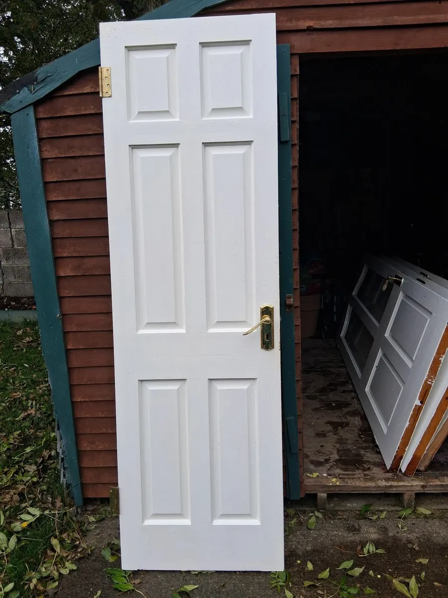 Doors - gone pending collection - Image 3