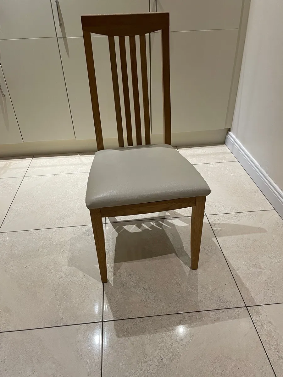 Kitchen Chairs - Image 1