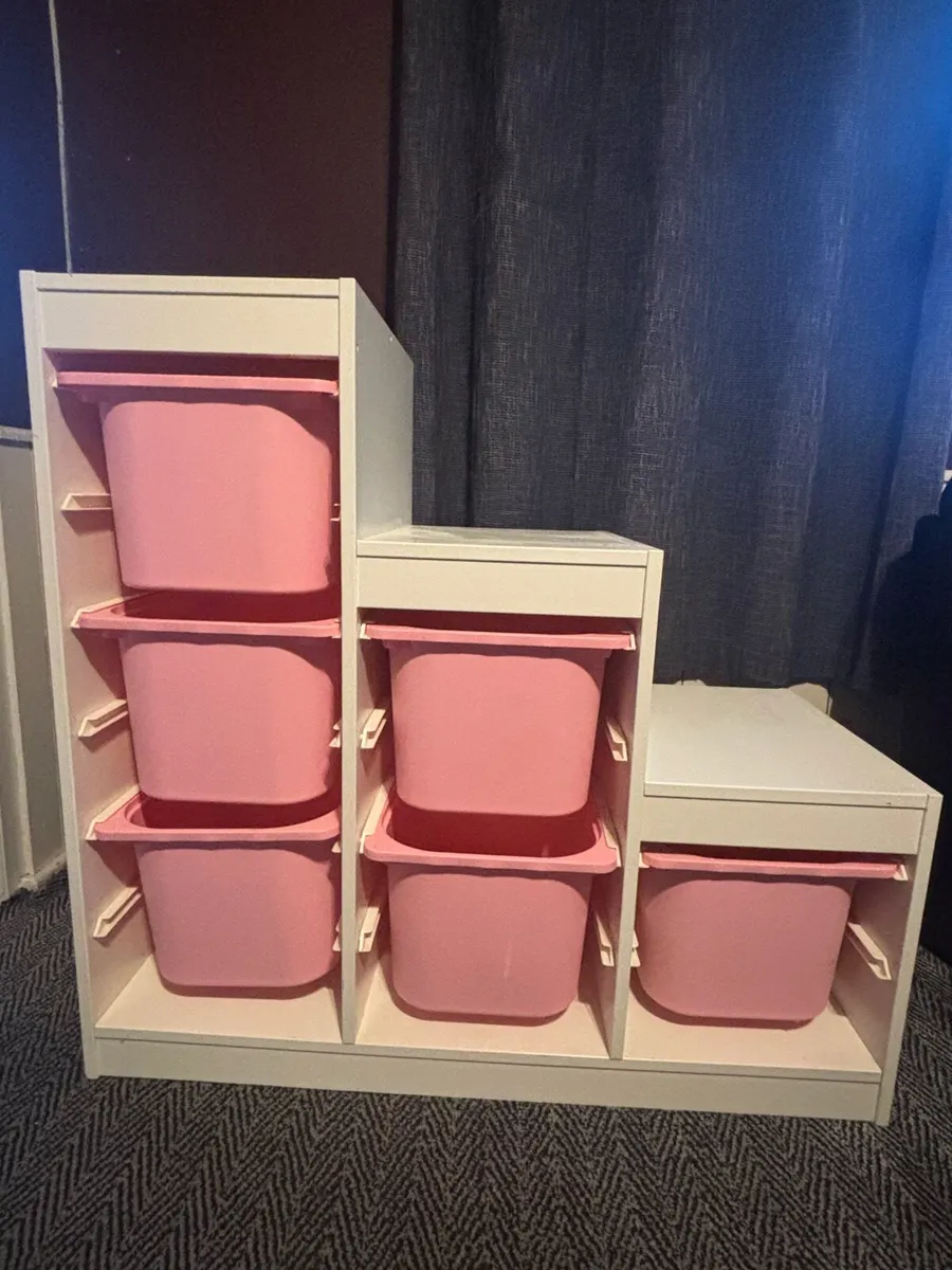 IKEA storage unit