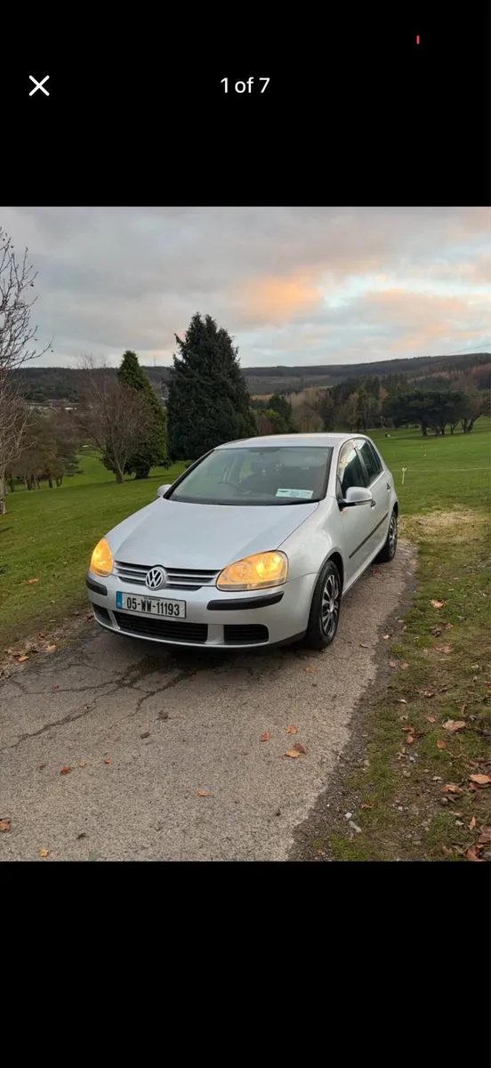 Volkswagen Golf Automatic NEW NCT - Image 1