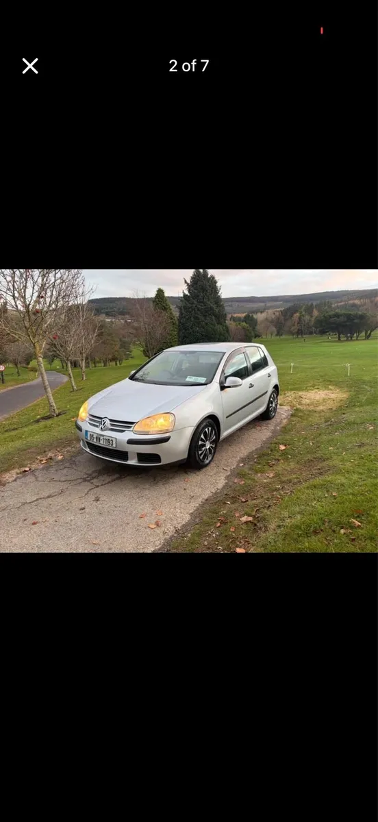 Volkswagen Golf Automatic NEW NCT - Image 2