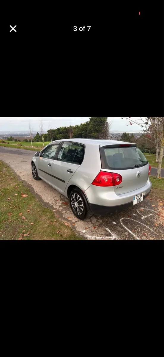 Volkswagen Golf Automatic NEW NCT - Image 3