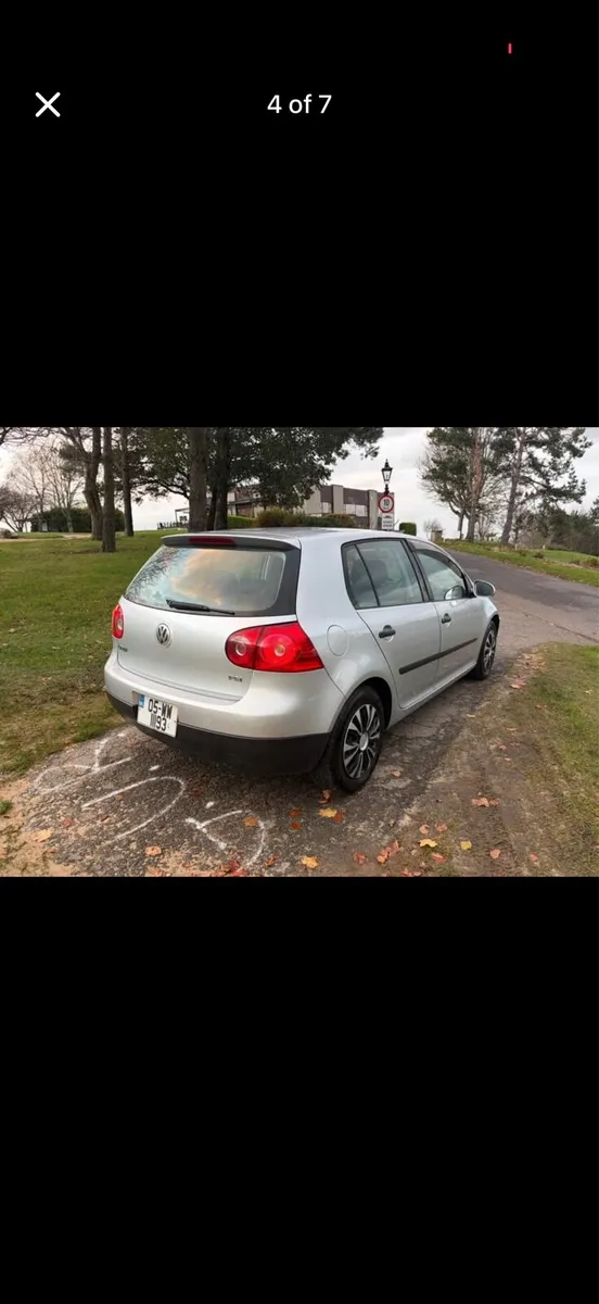 Volkswagen Golf Automatic NEW NCT - Image 4