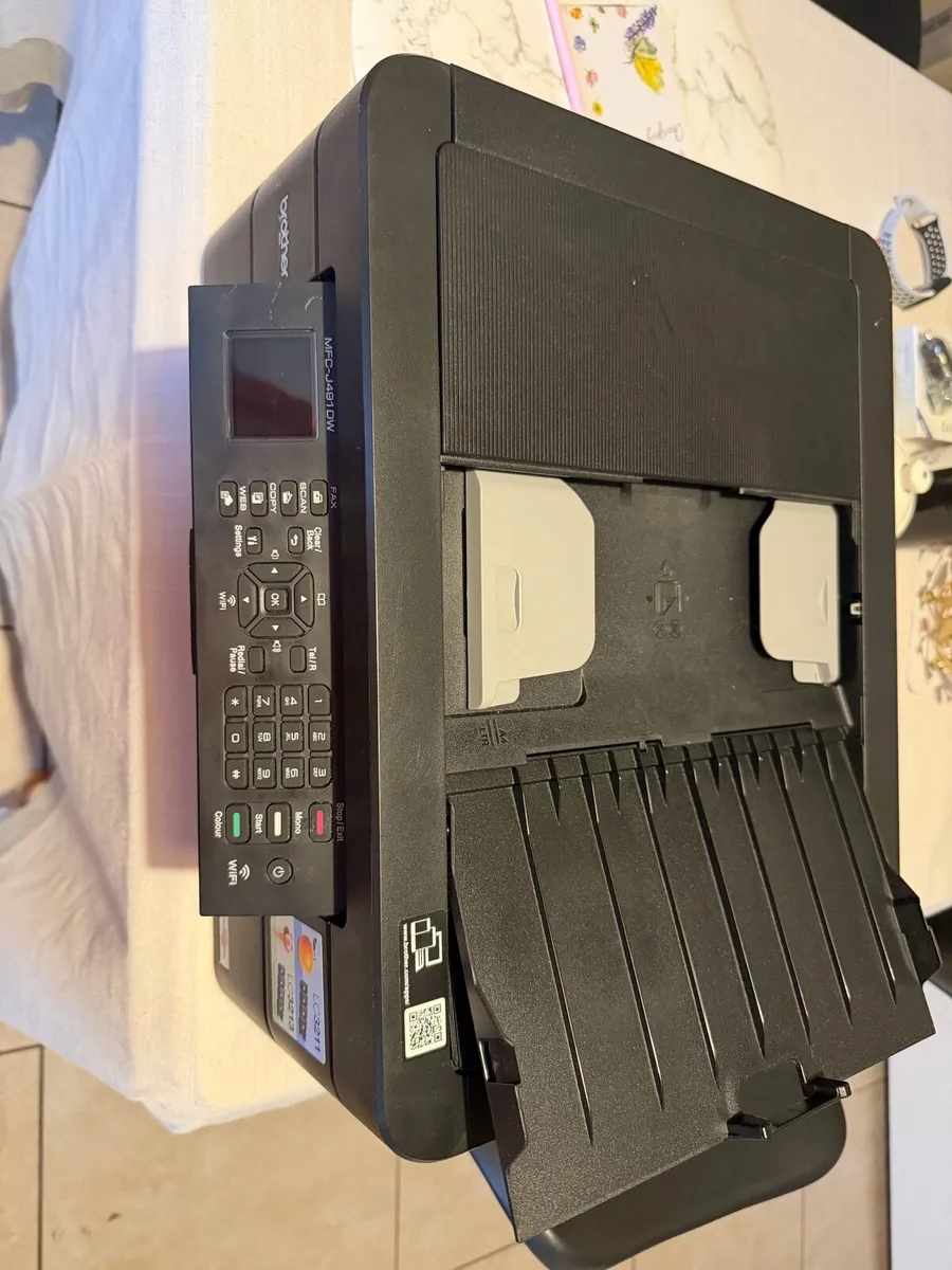 Brother printer - Image 1