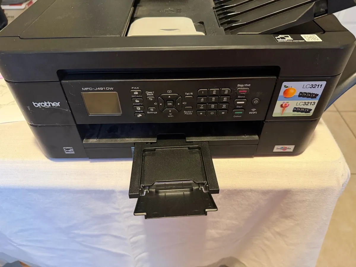 Brother printer - Image 2