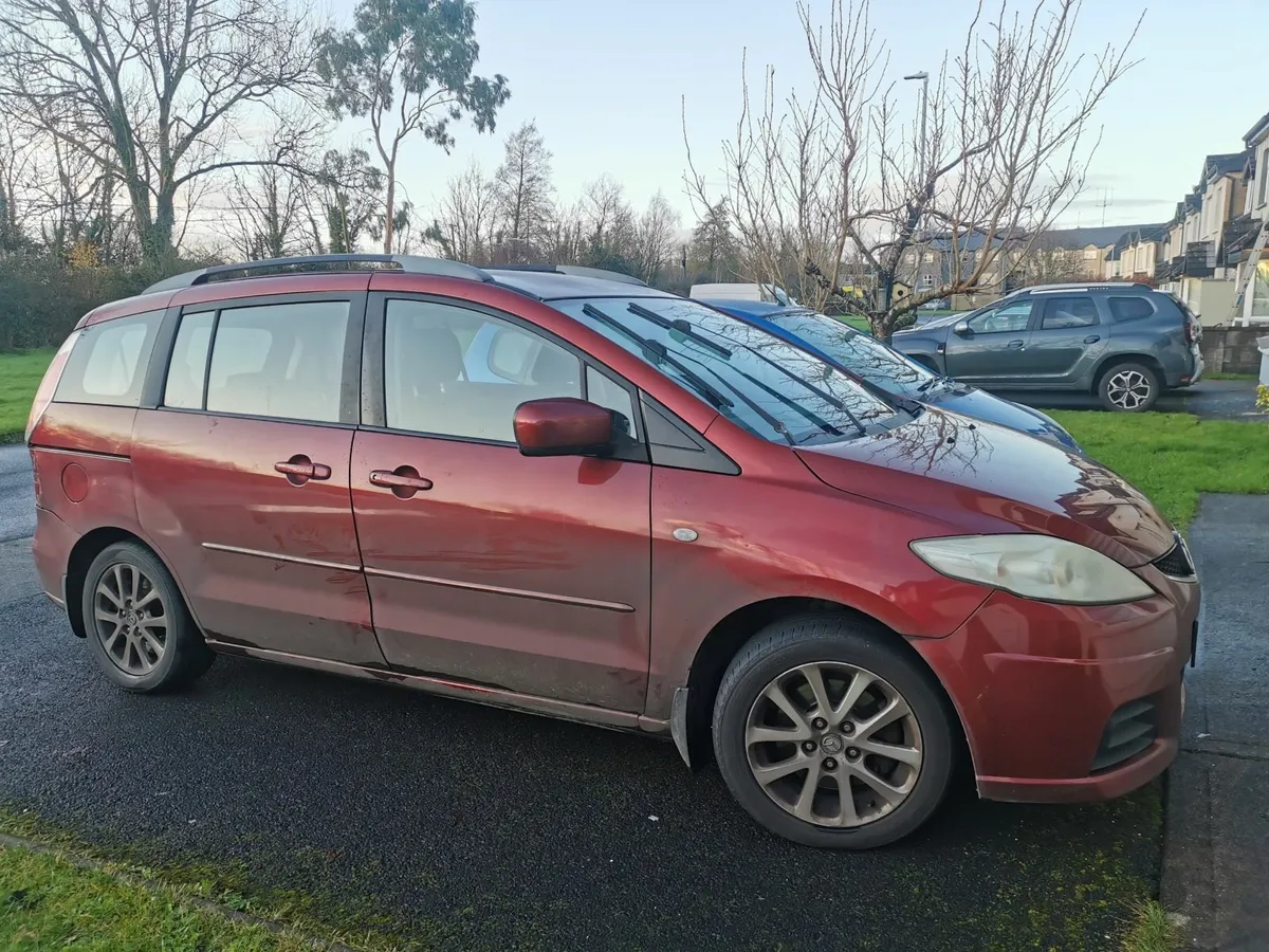Mazda Mazda5 2008 - Image 2
