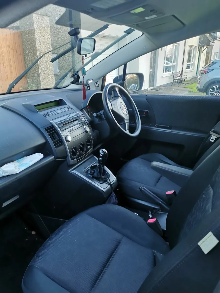 Mazda Mazda5 2008 - Image 4