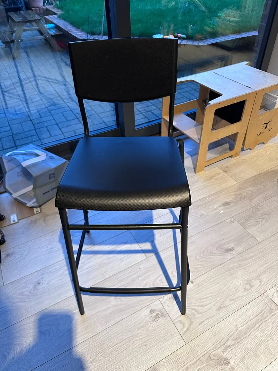 IKEA stools - 2no (pair) - Image 1