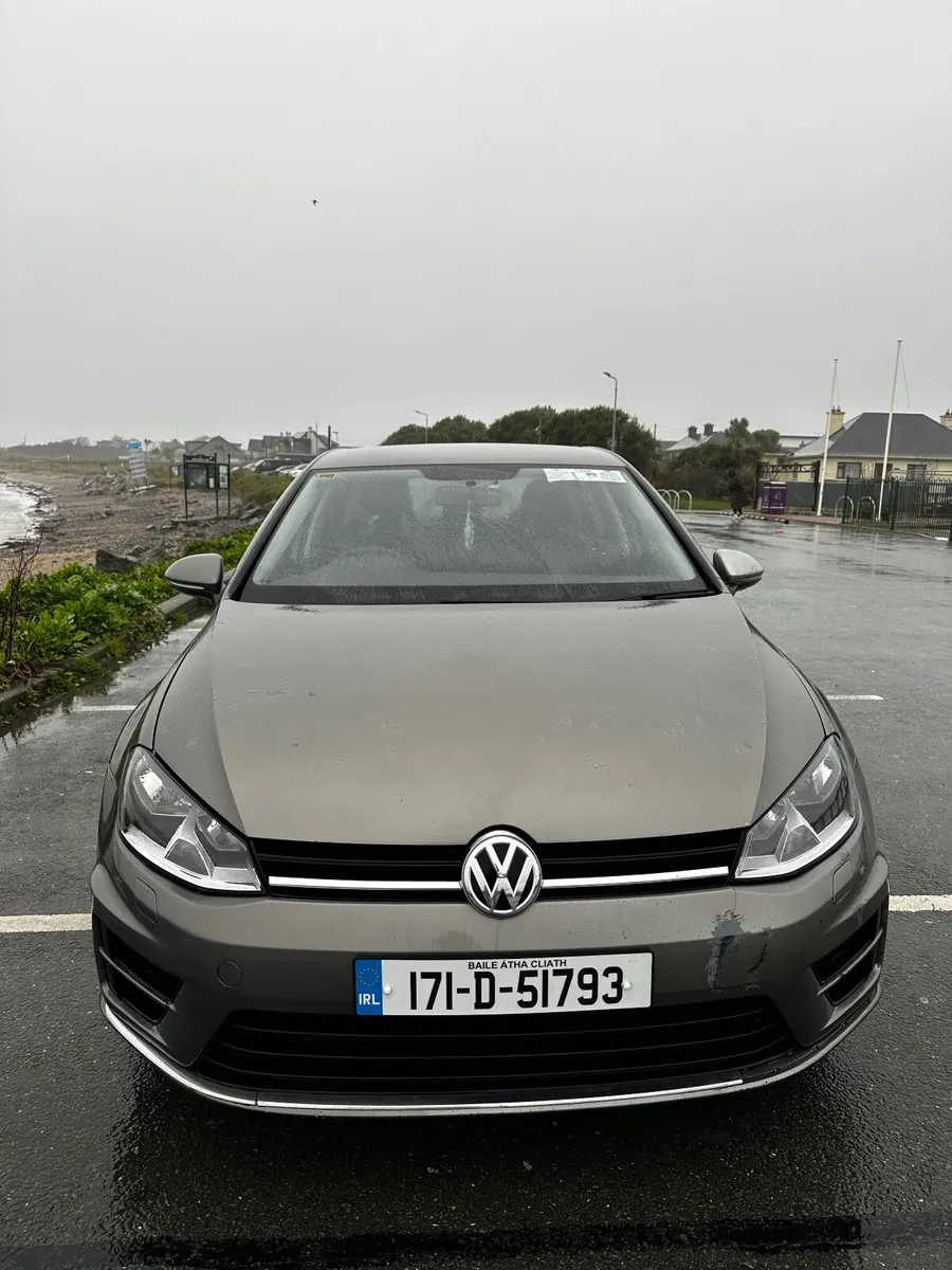 Volkswagen Golf 2017 - Image 1