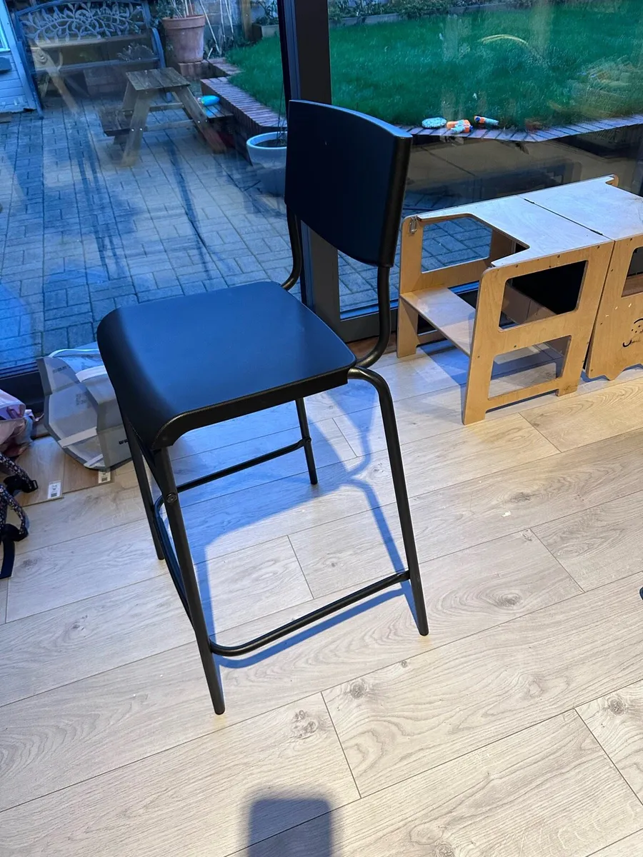 IKEA stools - 2no (pair) - Image 2