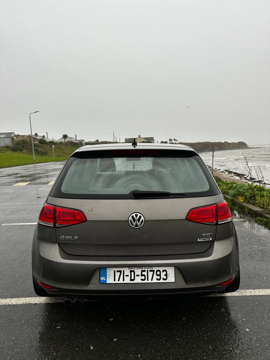 Volkswagen Golf 2017 - Image 2