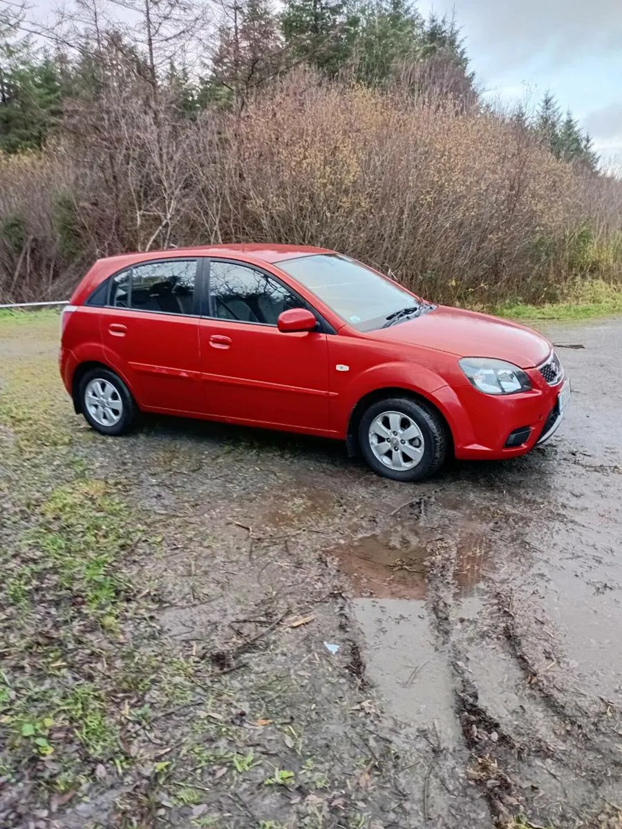 Kia rio - Image 2