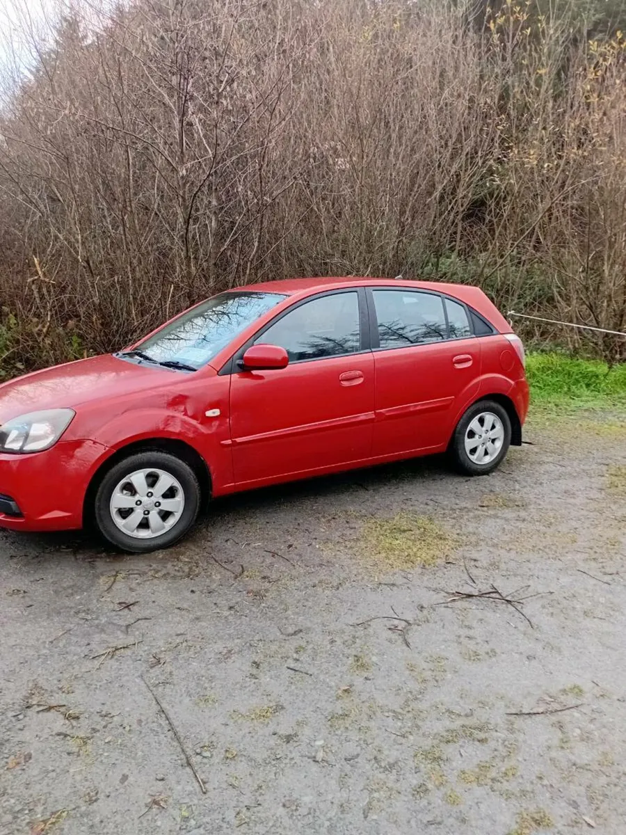 Kia rio - Image 3