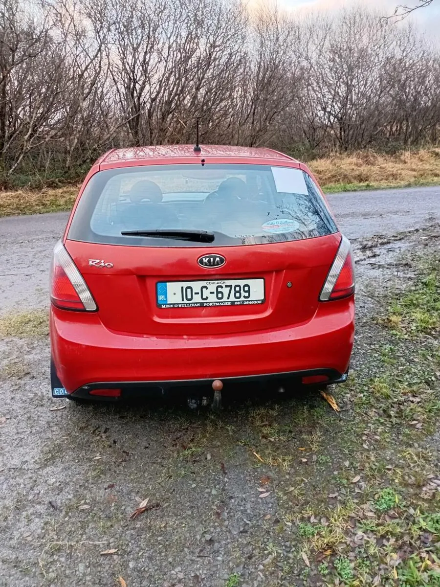 Kia rio - Image 4