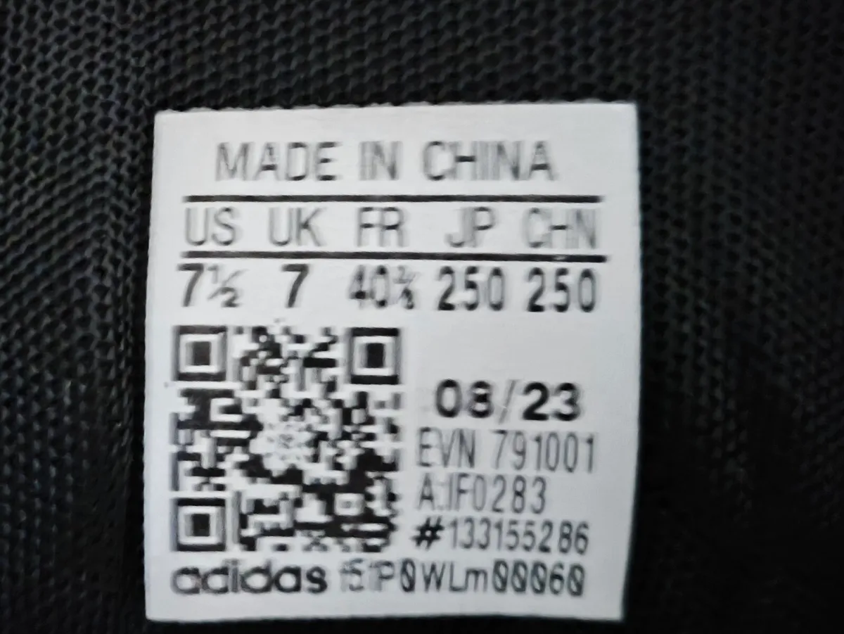 Adidas Lightstrike Boa spikeless Golf Shoes - Image 4